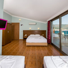 Honeymoon Hotel Турция, Мармарис - отзывы, цены и фото номеров - забронировать отель Honeymoon Hotel онлайн комната для гостей фото 4