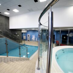 Отель Golden Tulip Gdansk Residence бассейн фото 2