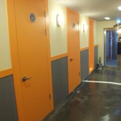 Star Hostel Seoul Dongdaemun Сеул интерьер отеля