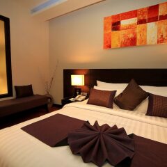 Отель Wyndham Sea Pearl Resort Phuket комната для гостей фото 15
