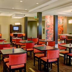 Отель Courtyard Los Angeles Century City Beverly Hills питание