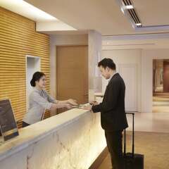 Отель Dusit Princess Srinakarin Бангкок фото 9