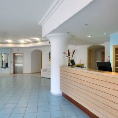 Отель Cala Della Torre Resort Синискола спа