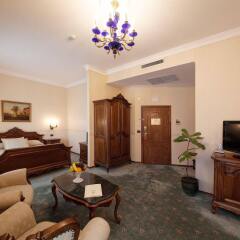 Grand Hotel London комната для гостей фото 5