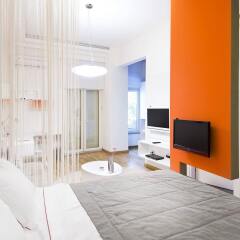 Отель Nuru Ziya Suites Стамбул комната для гостей фото 3