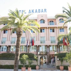 Hotel Akabar in Marrakesh, Morocco from 46$, photos, reviews - zenhotels.com hotel front