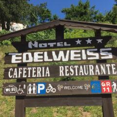 Hotel Edelweiss Candanchu фото 4