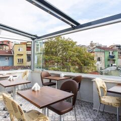 Отель Taksim Nacre Residence питание фото 2