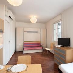 Comfort Hotel Paris La Fayette комната для гостей