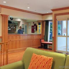 Отель Country Inn & Suites Columbus Airport-East интерьер отеля фото 2
