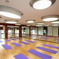 Central Hotel Jingmin фитнесс-зал фото 2