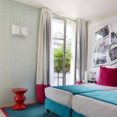 Отель Hôtel Le 123 Sébastopol - Astotel детские мероприятия фото 2