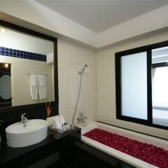 Отель Palm Paradise Resort ванная