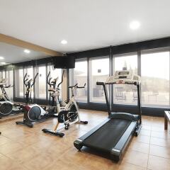 Hotel Costabella фитнесс-зал фото 3