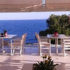Отель Kavos Bay Seafront Hotel Греция, Эгина - отзывы, цены и фото номеров - забронировать отель Kavos Bay Seafront Hotel онлайн фото 6