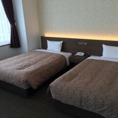 Отель Hakata Nakasu Inn Япония, Фукуока - отзывы, цены и фото номеров - забронировать отель Hakata Nakasu Inn онлайн комната для гостей фото 3