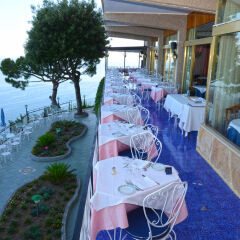 Отель Grand Hotel Excelsior Amalfi Италия, Амальфи - отзывы, цены и фото номеров - забронировать отель Grand Hotel Excelsior Amalfi онлайн помещение для мероприятий фото 2