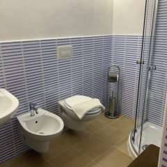 Le Roccette Mare in Tropea, Italy from 154$, photos, reviews - zenhotels.com bathroom