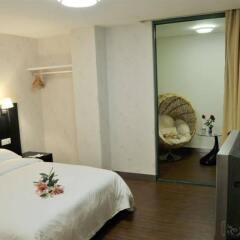 Отель City Inn Китай, Чжуншань - отзывы, цены и фото номеров - забронировать отель City Inn онлайн комната для гостей фото 5