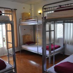 Отель Sun Smile Homestay Далат комната для гостей фото 2