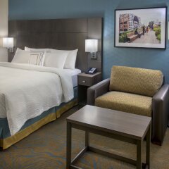 Отель Courtyard by Marriott New York Manhattan/Chelsea комната для гостей
