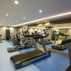 Water Side Resort & Spa Hotel - All Inclusive фитнесс-зал