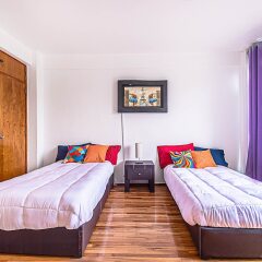 Апартаменты Luxury Balcony Apartments - FREE Parking & Netflix - Family Friendly Мехико детские мероприятия