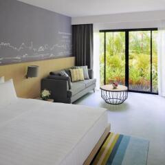 Отель Movenpick Resort & Spa Karon Beach Phuket 5* Стандартный номер с различными типами кроватей фото 4