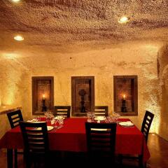 Cappadocia Estates Hotel Турция, Мустафапаша - отзывы, цены и фото номеров - забронировать отель Cappadocia Estates Hotel онлайн питание фото 2