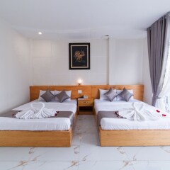 Tea Leaf Hotel Далат комната для гостей фото 2