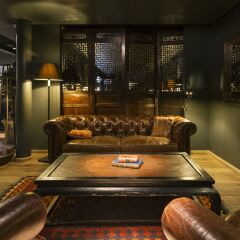 Hotel Pulitzer Paris сауна