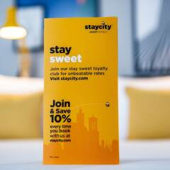 Отель Staycity Aparthotels Greenwich High Road удобства в номере фото 2