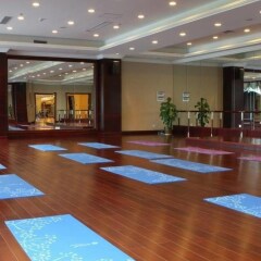 Qingyuan Hengda Hotel фитнесс-зал фото 4