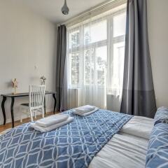 Апартаменты Lion Apartments - SCANDI LOVE II Сопот комната для гостей фото 2