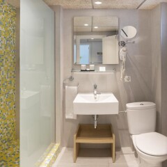 Отель Apartamentos Sotavento - Только для взрослых ванная фото 2