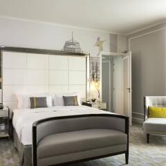 Отель Hilton Paris Opera спа