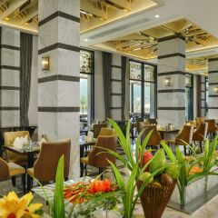 Отель Vinpearl Discovery 1 Nha Trang интерьер отеля фото 2