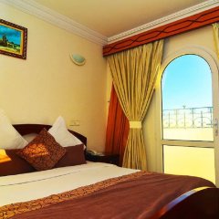 Omega Hotel Agadir in Agadir, Morocco from 26$, photos, reviews - zenhotels.com guestroom