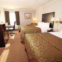 Отель Quality Inn Tully I-81 комната для гостей фото 2