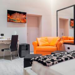 Отель Porta Pinciana Panoramic Terrace - HOV 51537 интерьер отеля