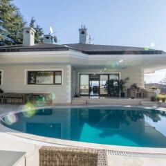 Royal Villa Bosphorus Турция, Стамбул - отзывы, цены и фото номеров - забронировать отель Royal Villa Bosphorus онлайн бассейн фото 2