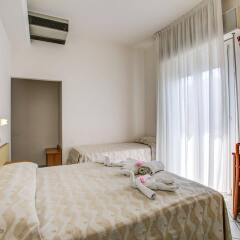 Hotel San Paolo Римини комната для гостей