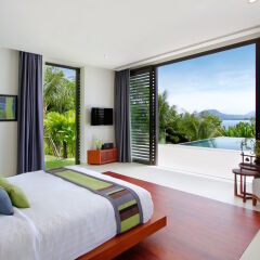 Отель Villa Padma фото 29