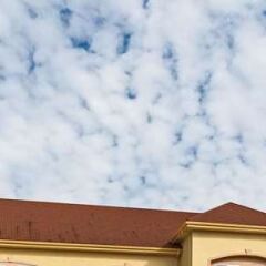 Отель La Quinta Inn & Suites Vicksburg сейф в номере