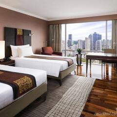 Pullman Bangkok Hotel G комната для гостей фото 5