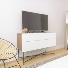 Отель Novis Apartments Panorama View Польша, Варшава - отзывы, цены и фото номеров - забронировать отель Novis Apartments Panorama View онлайн удобства в номере