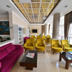 Grand Saatcioglu Hotel интерьер отеля фото 2