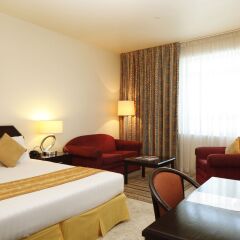 Avari Hotel Apartments комната для гостей фото 4