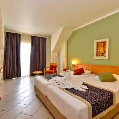 Отель Side Mare Resort & Spa Сиде комната для гостей фото 2