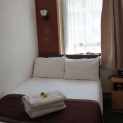 Plaza London Hotel комната для гостей фото 2